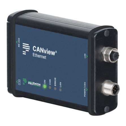CANview® Ethernet