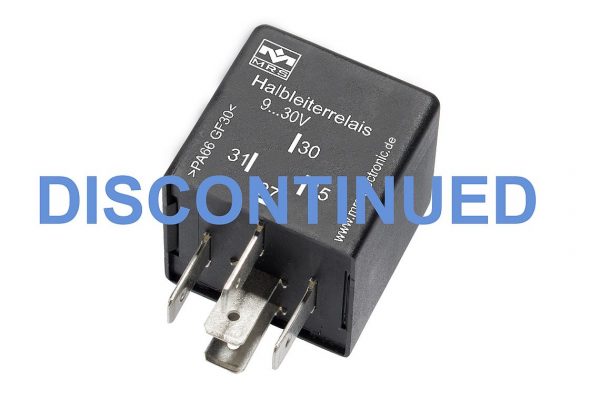 Solid State Relay H 5 A